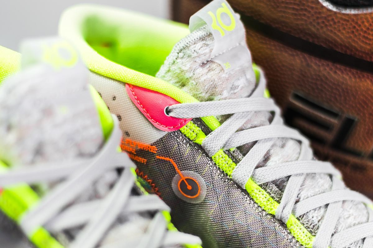 Nike KD12 Multicolor - Image 4