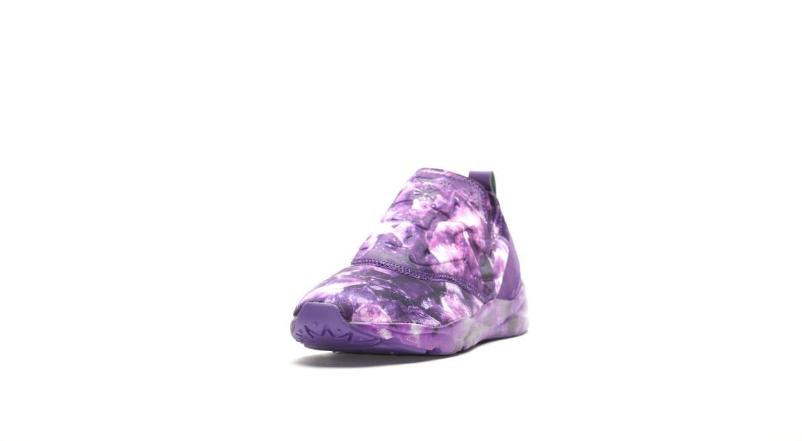 Reebok Furylite Slip On St Purple - Image 4