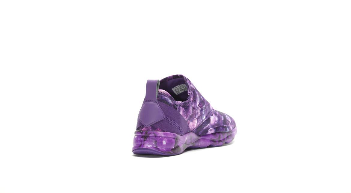 Reebok Furylite Slip On St Purple - Image 5