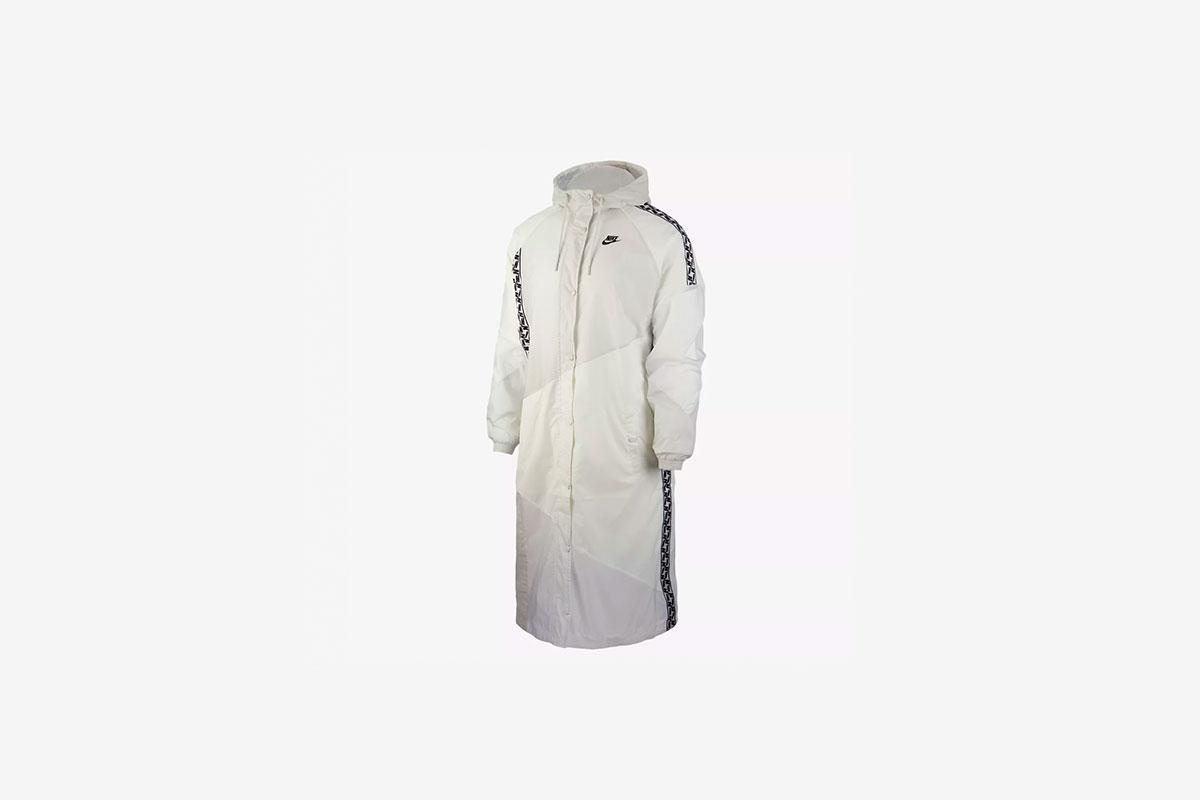 Nike NSW Taped Woven Jacket "Sail"