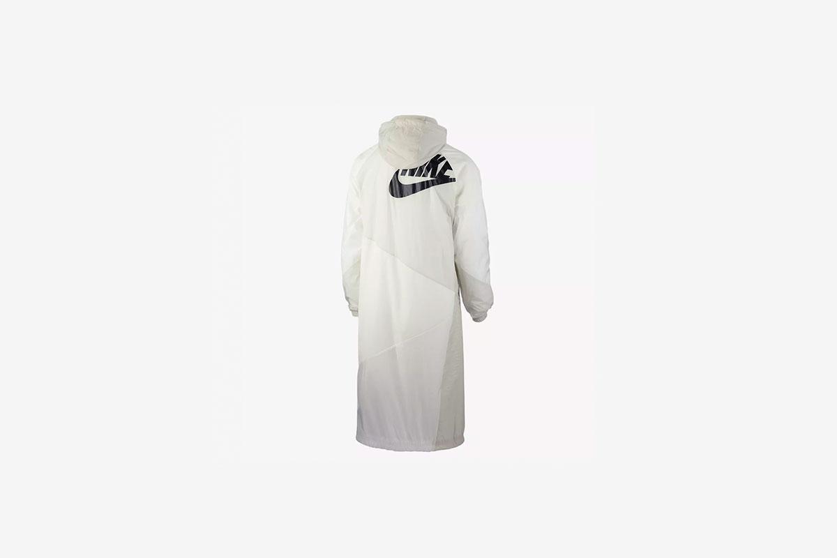 nike nsw taped woven anorak
