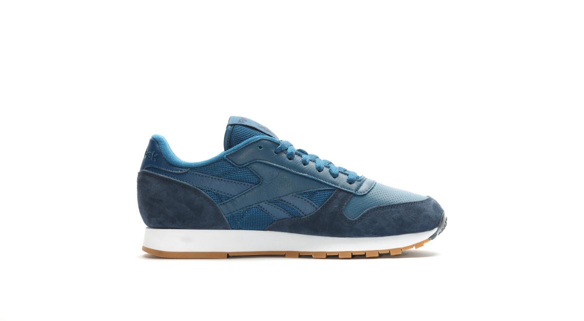 Reebok Cl Leather Spp "Dark Blue"