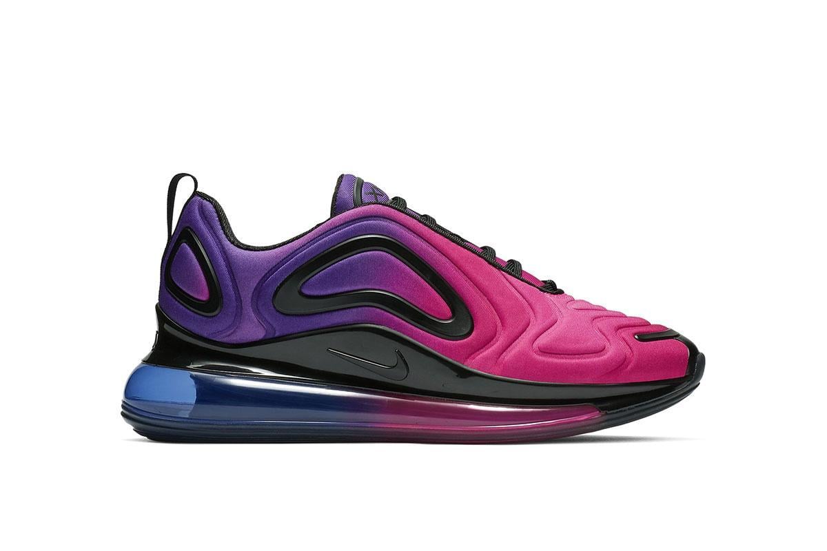 Nike Wmns Air Max 720 "Hyper Grape"