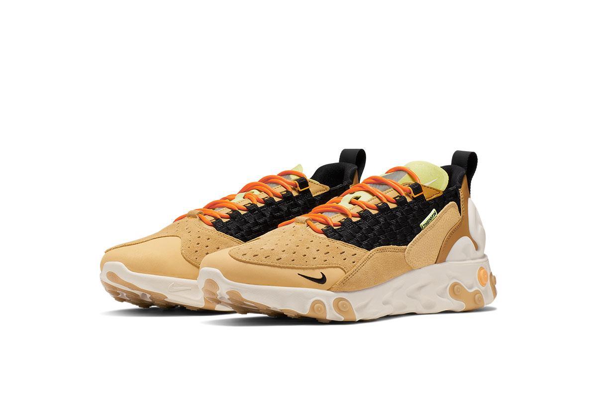 Nike React Sertu 'Club Gold' - Image 10