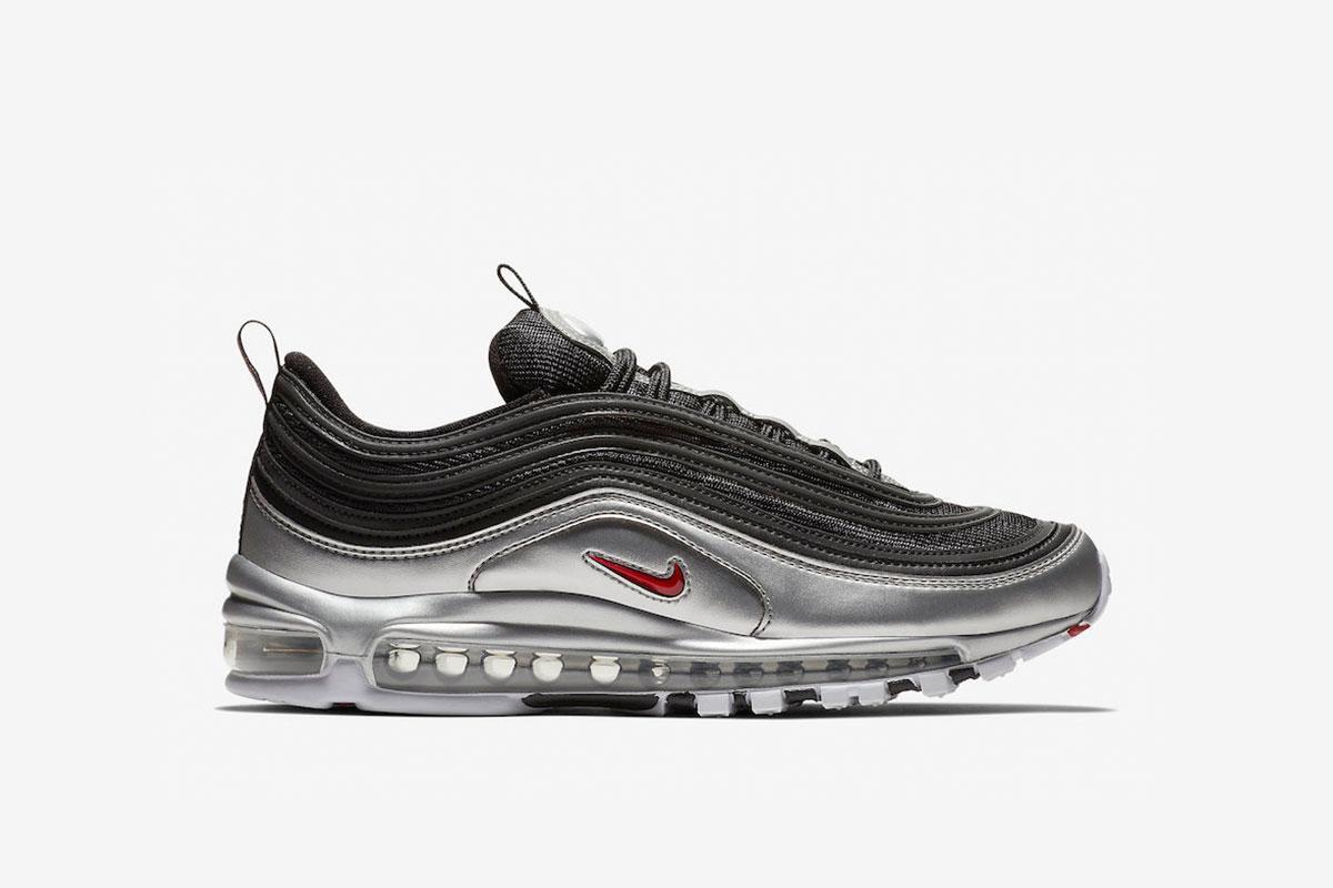 Nike Air Max 97 QS "Black"