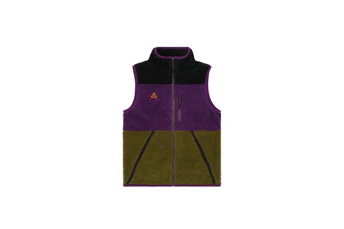 Nike M NSW ACG VEST "Night Purple"