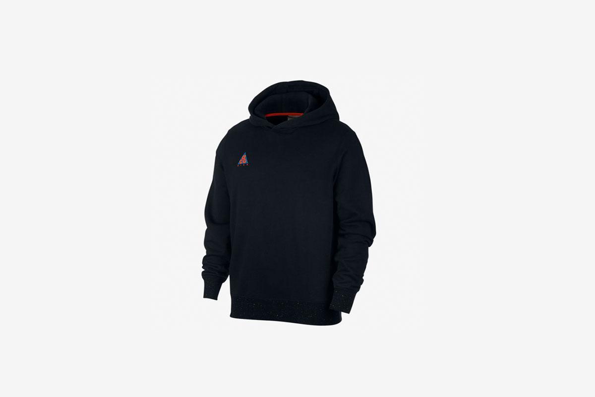 Nike NSW ACG HOODIE PO "Black"