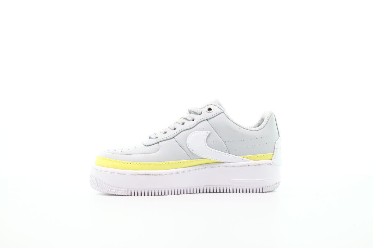 Nike Air Force 1 Jester XX Print "Pure Platinum" (Women's) - Image 4