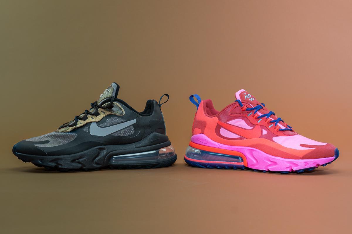 Nike WMNS Air Max 270 React 