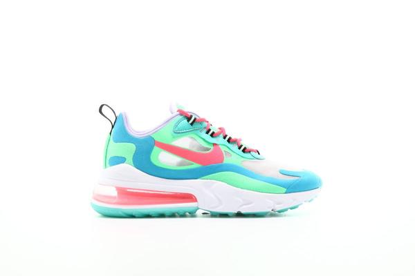 nike psychedelic air max 270 react trainers