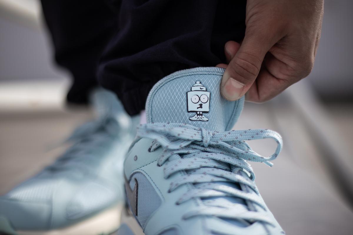 nike air max 180 ocean bliss