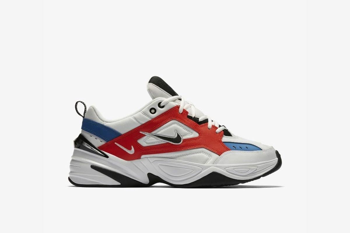 Nike M2k Tekno "Summit White"