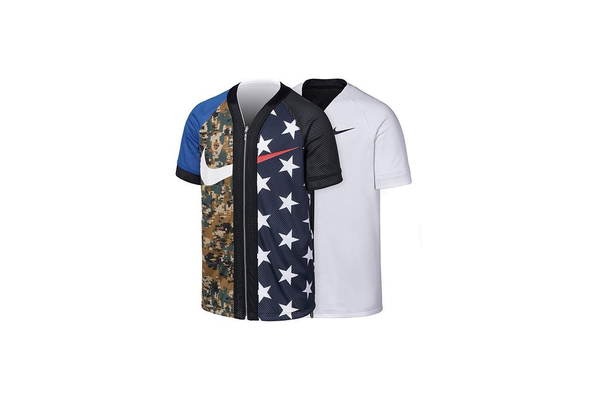 Nike Lab Baseball Top 
