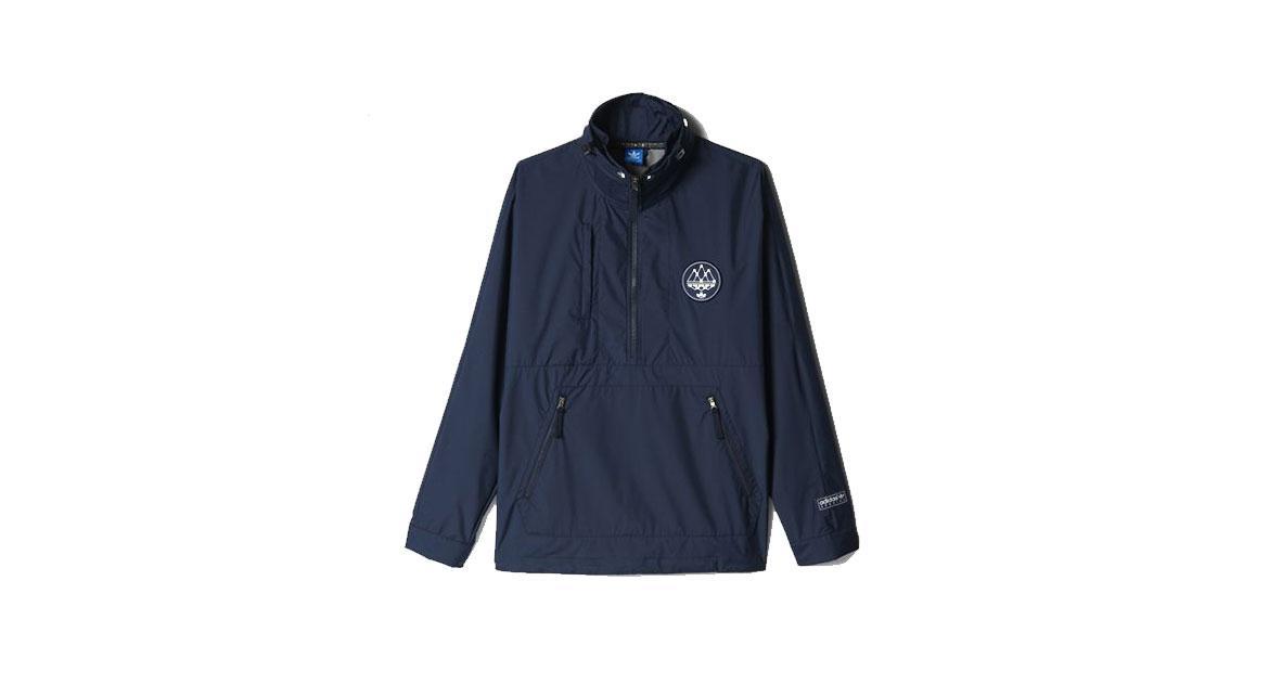 adidas Originals Rishton Jacket "NT Navy"