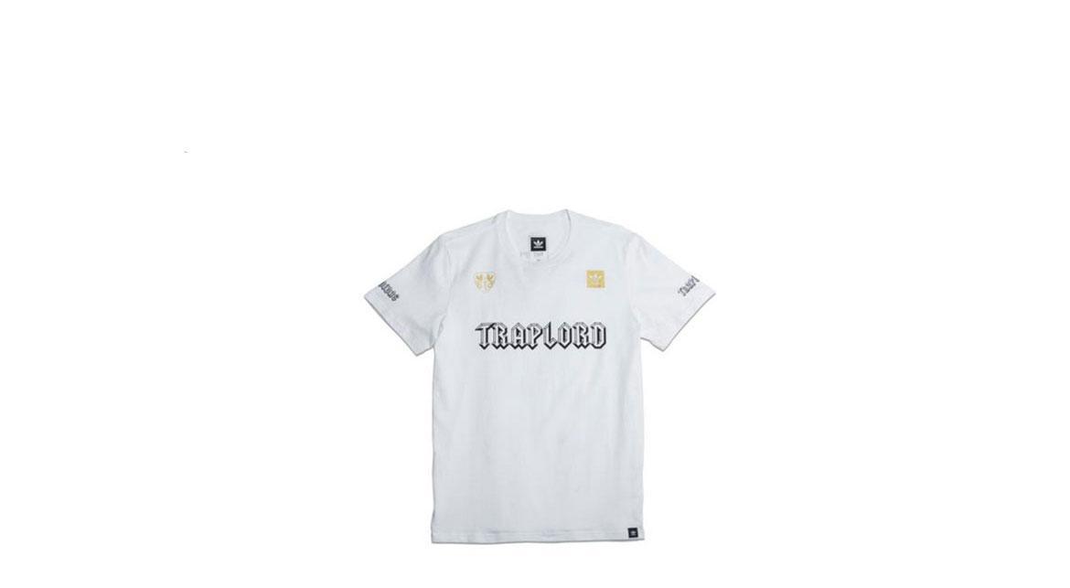 adidas Originals x A$AP FERG Shirt "White"