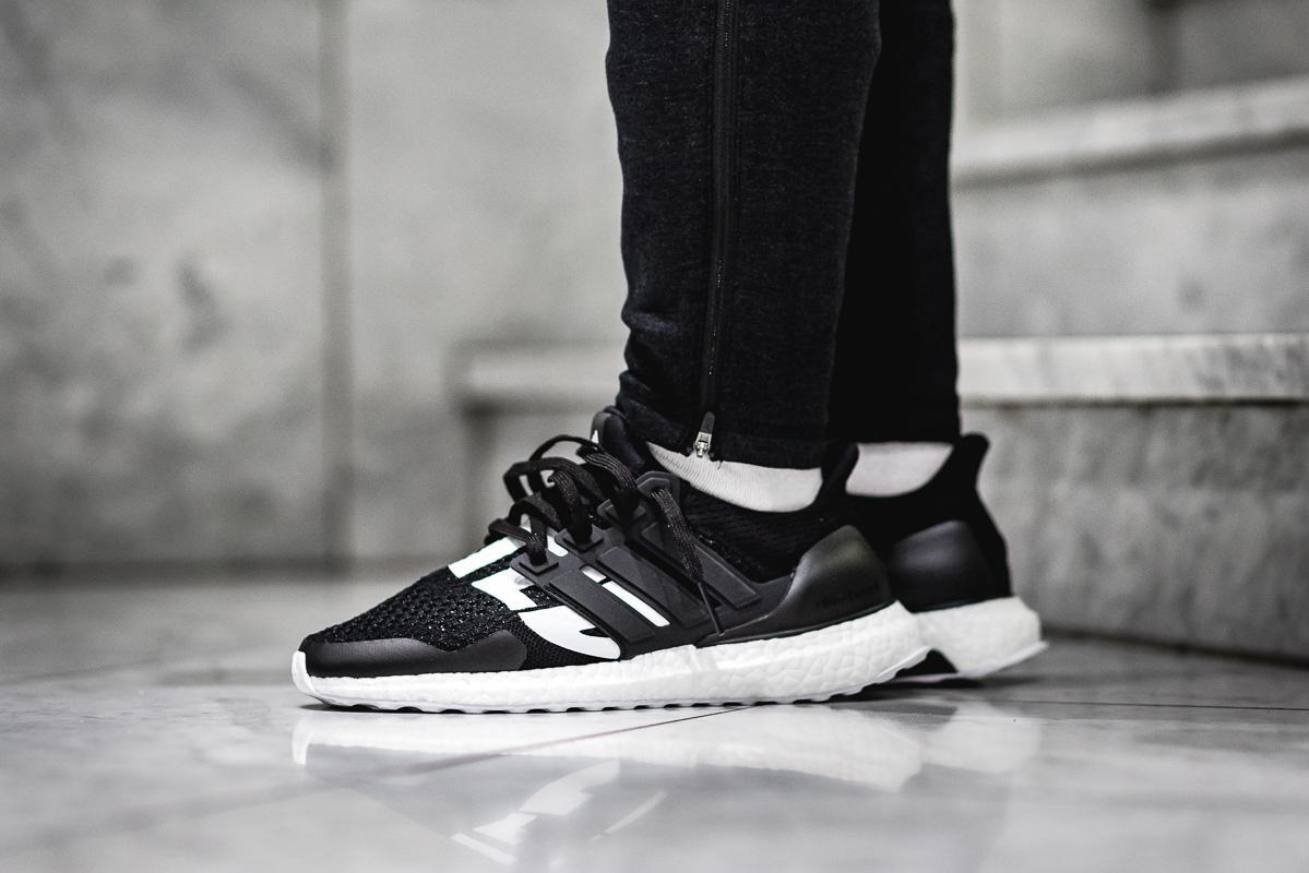 adidas ultra boost 1.0 undftd black
