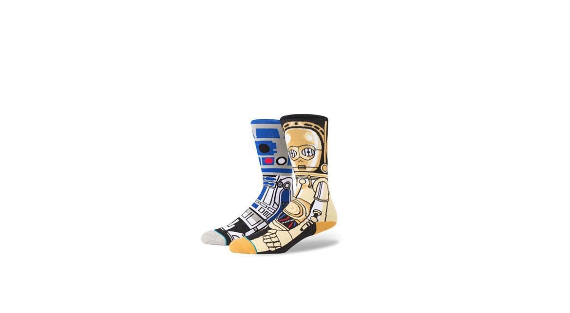 Stance x Star Wars Kids Droid Boys