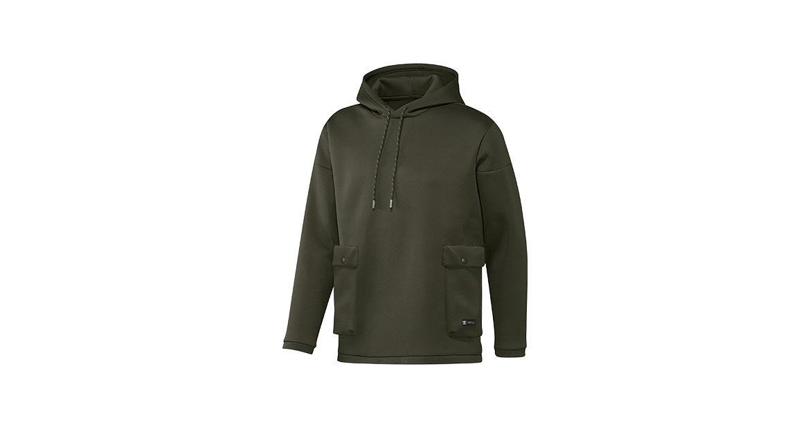 adidas Originals Bldr Hoodie "Night Cargo"