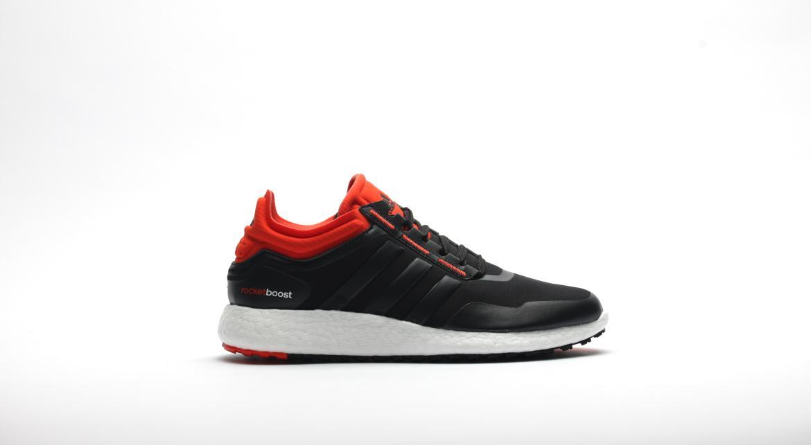 adidas Originals Ch Rocket Boost "Bold Orange"