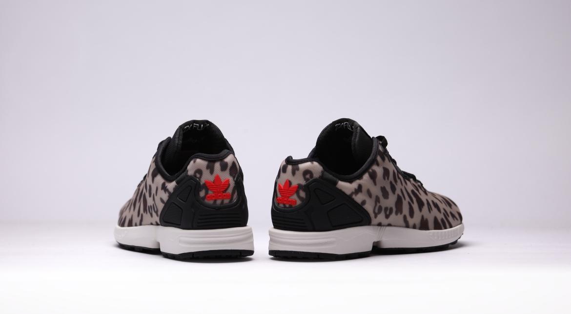 Poner Disciplina código postal adidas Originals ZX Flux Decon "Leopard" | B23725 | AFEW STORE
