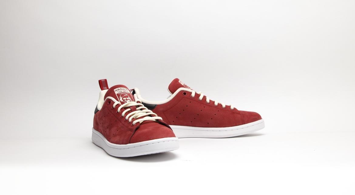 stan smith rust red