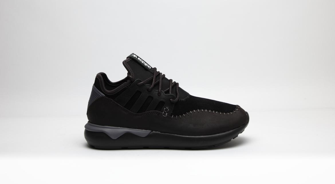 adidas Originals Tubular Moc Runner "Core Black"