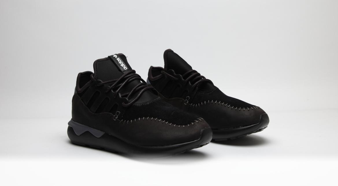 adidas Originals Tubular Moc Runner "Core Black"