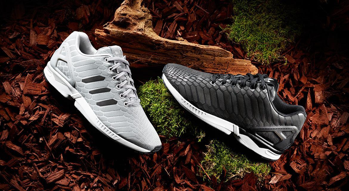 adidas zx flux colours