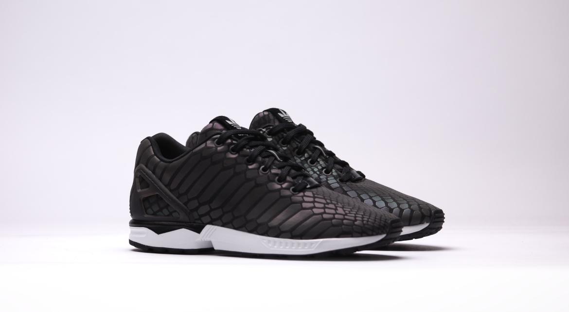 adidas Originals ZX Flux "xeno" Black