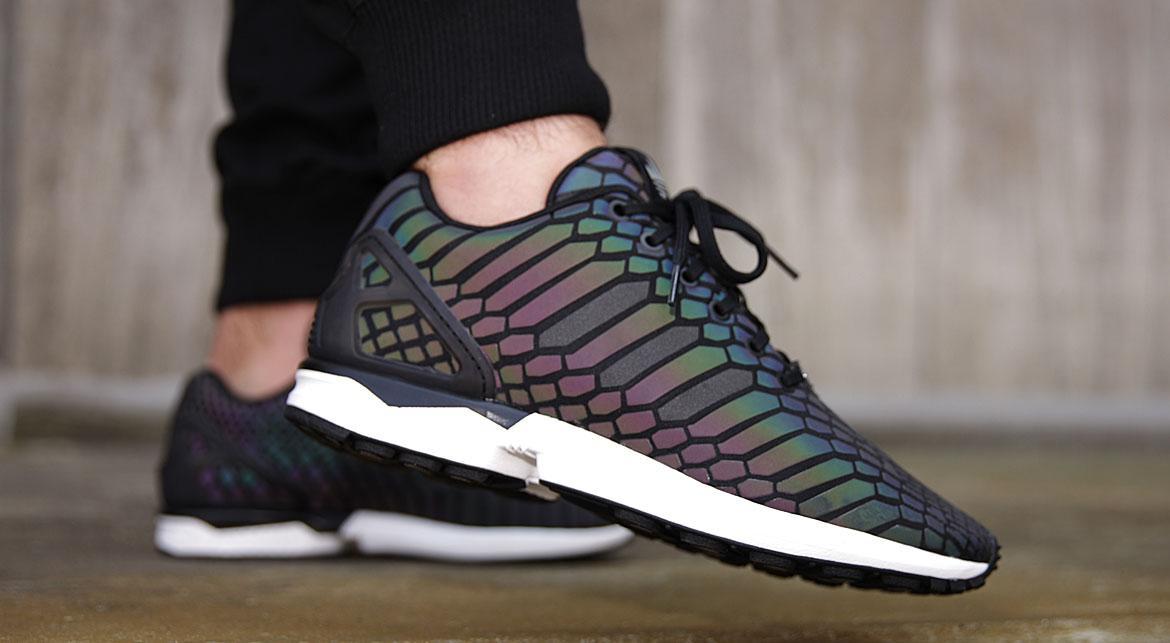 There's Now An All-Black adidas ZX Flux XENO To Add To The Collection •
