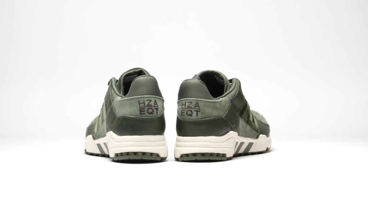 Clearance Adidas Adidas Originals Eqt Support Rf Green Adidas