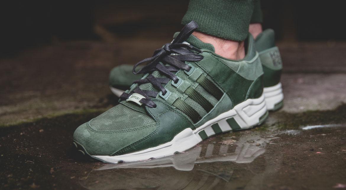 adidas Performance Equipment Support 93 "Base Green"