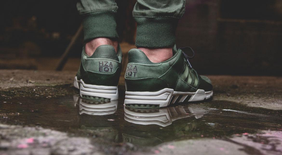 adidas Performance Equipment Support 93 "Base Green"