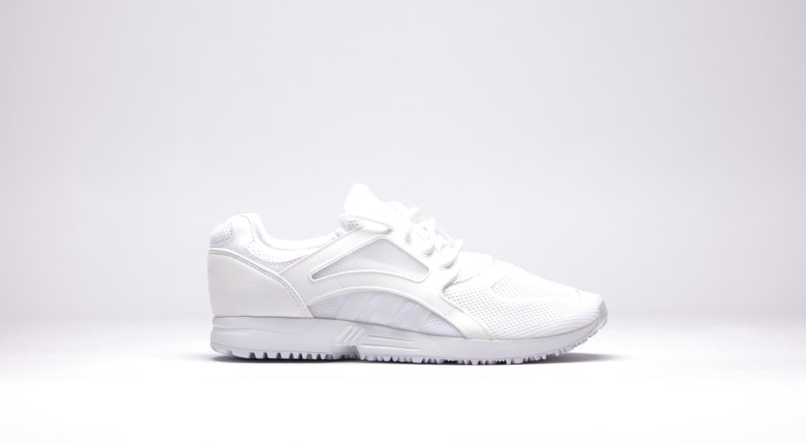 adidas Originals Racer Lite "All White" - Image 2