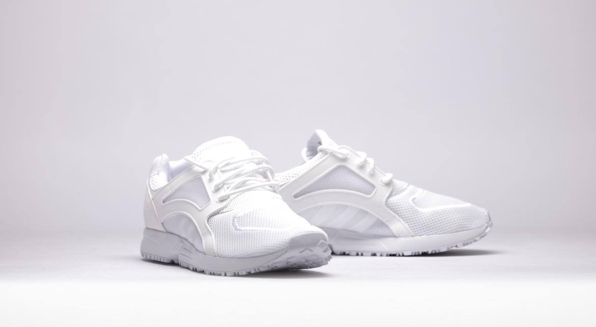 adidas Originals Racer Lite "All White" - Image 3