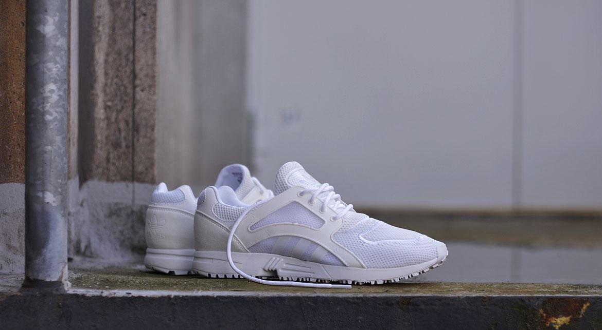 adidas Originals Racer Lite "All White" - Image 6