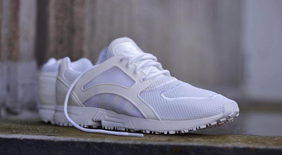 adidas Originals Racer Lite "All White" - Image 7
