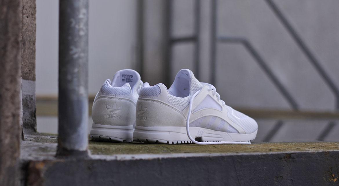 adidas Originals Racer Lite "All White" - Image 8