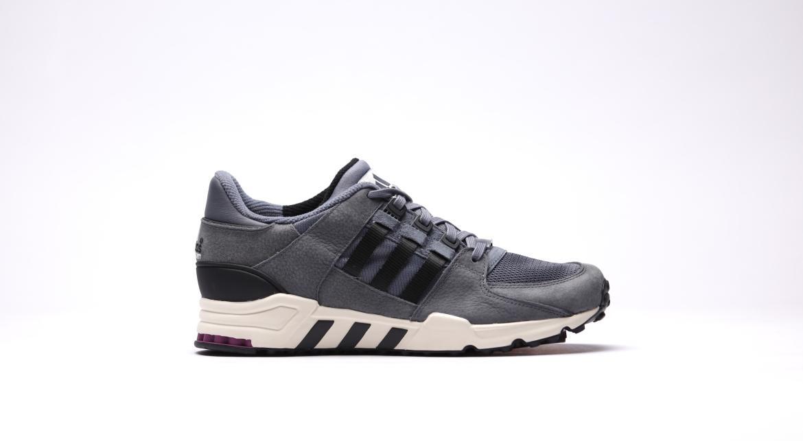 adidas eqt support black and cream