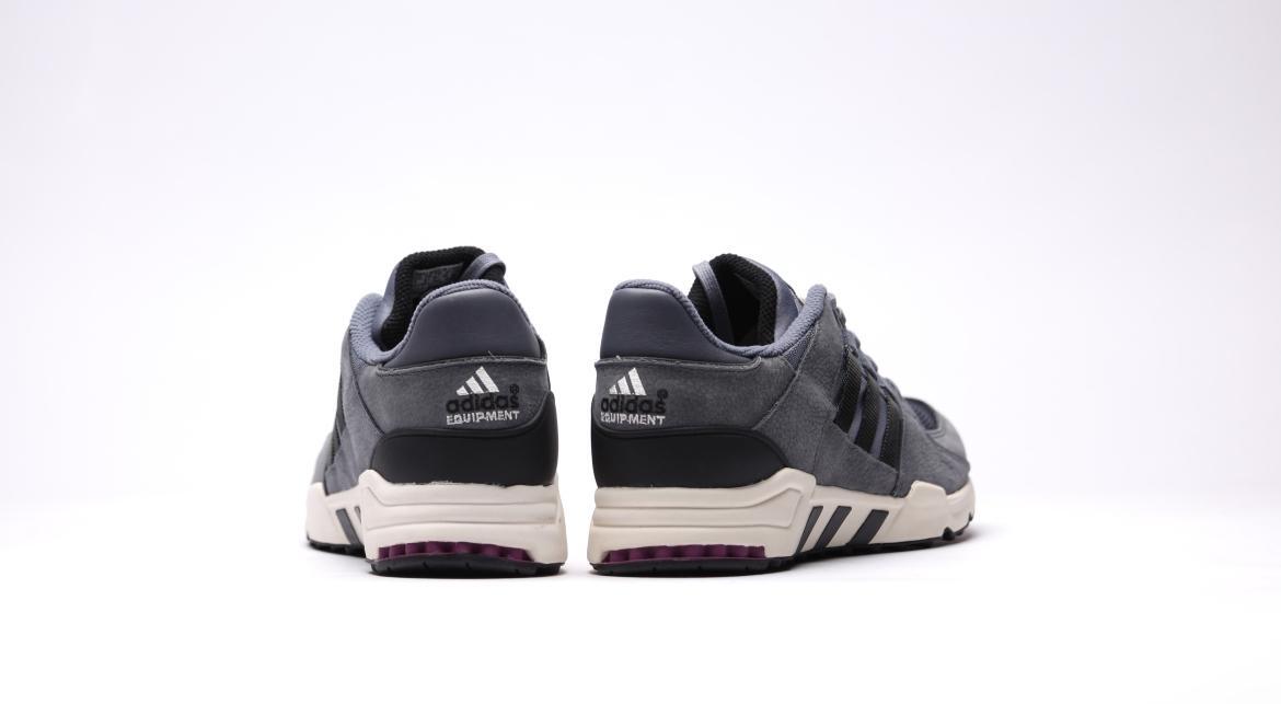 adidas eqt support black and cream