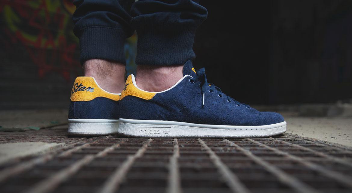 adidas Stan Smith 'Collegiate Navy' - Image 6