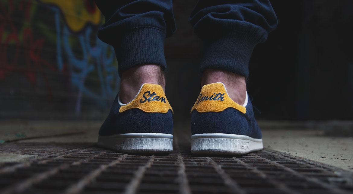 adidas Stan Smith 'Collegiate Navy' - Image 8
