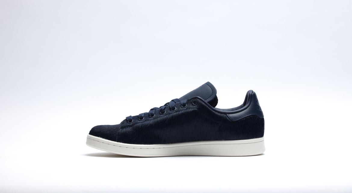 adidas Originals Stan Smith "Blue Fur" - Image 3