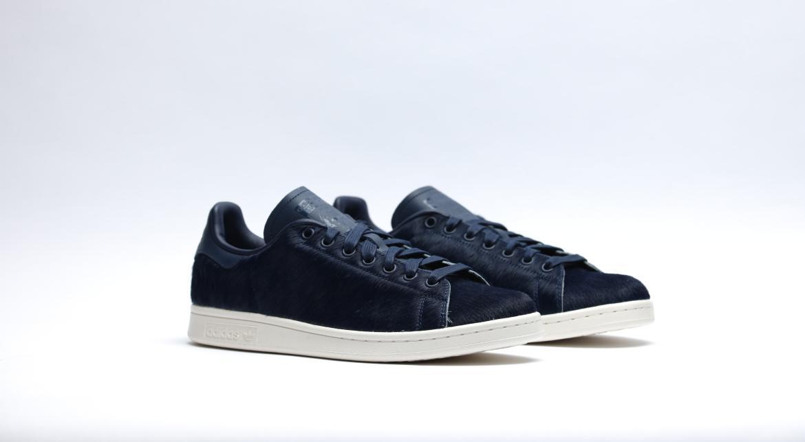 adidas Originals Stan Smith "Blue Fur" - Image 4