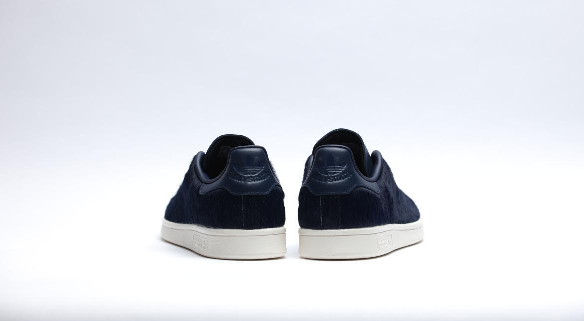 adidas Originals Stan Smith "Blue Fur" - Image 5