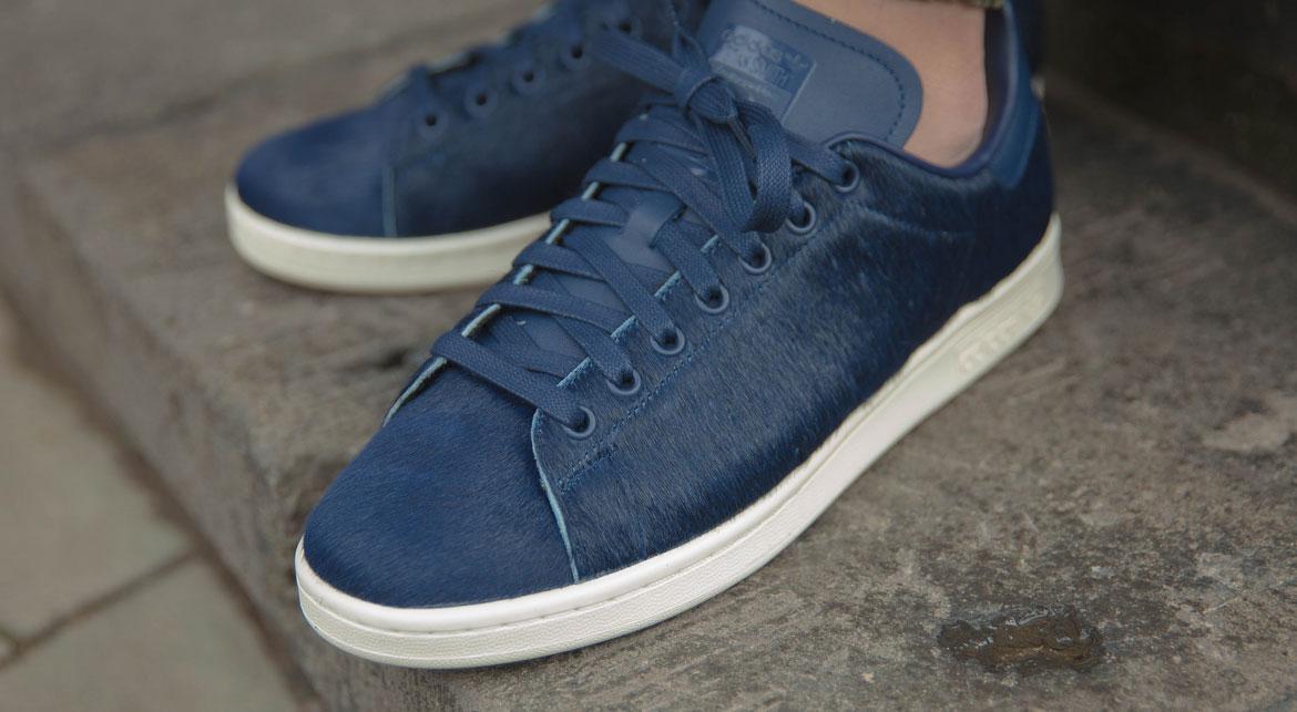 adidas Originals Stan Smith "Blue Fur" - Image 7