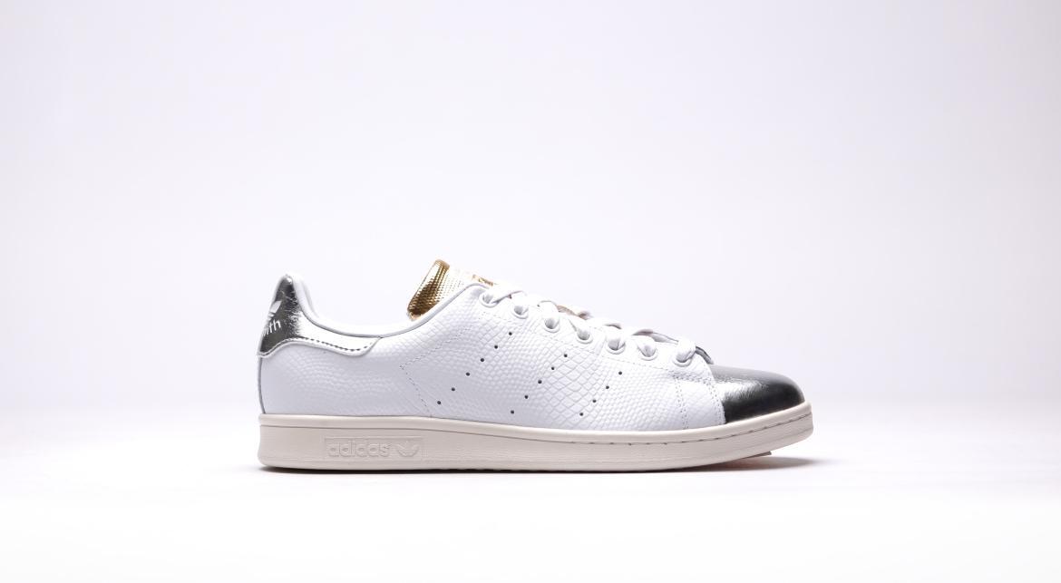 adidas Originals Stan Smith "Silver Toe"