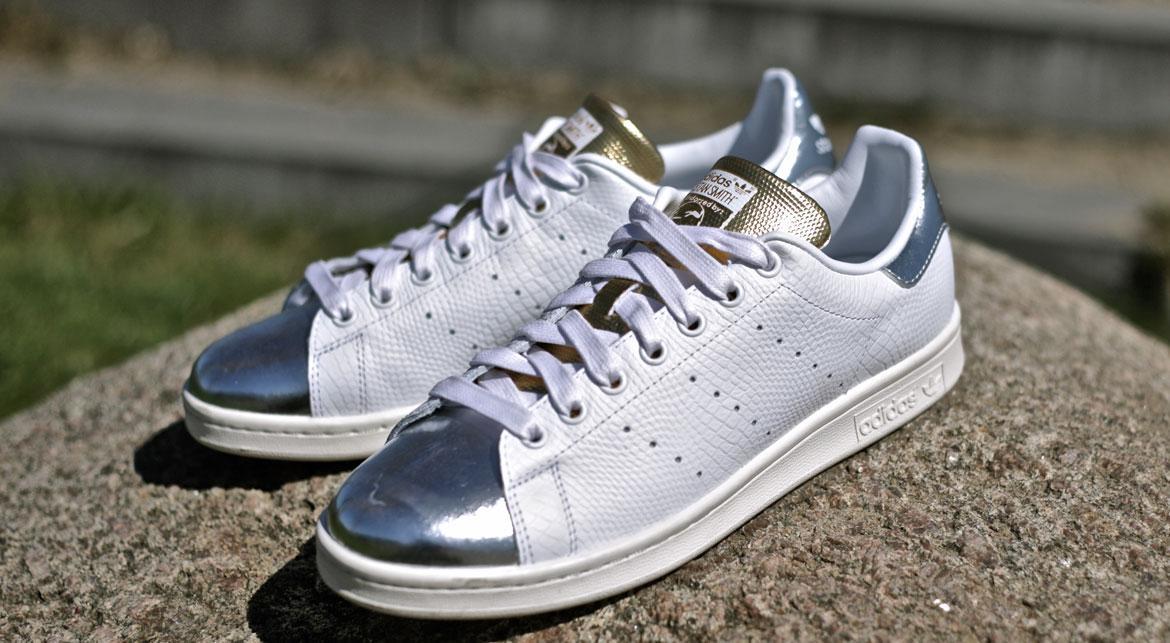 adidas Originals Stan "Silver Toe" | AFEW STORE