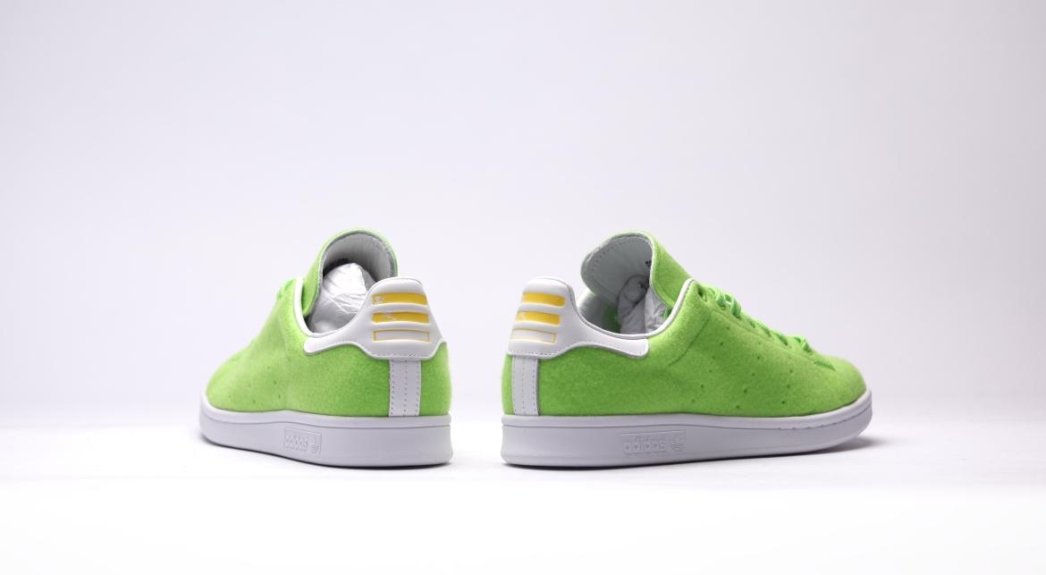 adidas Originals x Pharrell Williams Stan Smith "Solar Green"