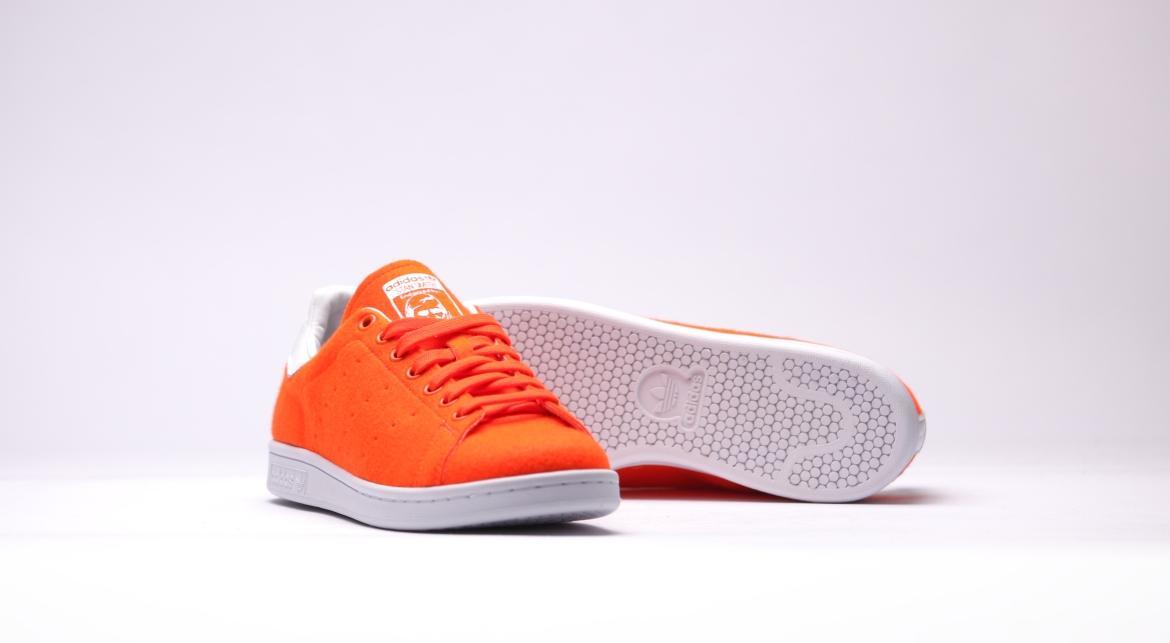 adidas Originals x Pharell Williams Stan Smith "Bright Orange"